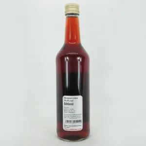 Raspberry Liqueur 15,4% vol 500ml (16.9oz)