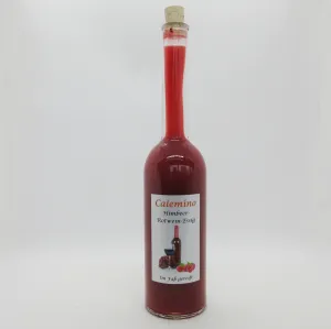 Himbeer-Rotwein-Essig mit 16,7% frischen Himbeeren 200ml