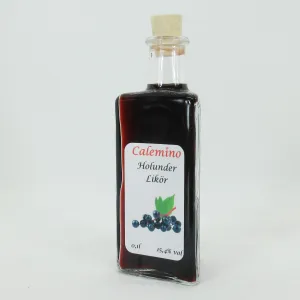 Holunder-Likör 15,4% vol 100ml