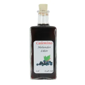 Holunder-Likör 15,4% vol 100ml