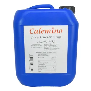 Invert sugar syrup 72,7/67 14kg