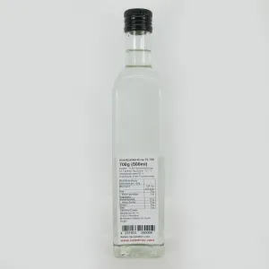Invert sugar syrup 72,7/67 700g (24.7oz)