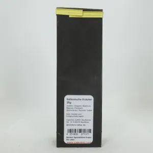 Italienische Kräuter 25g