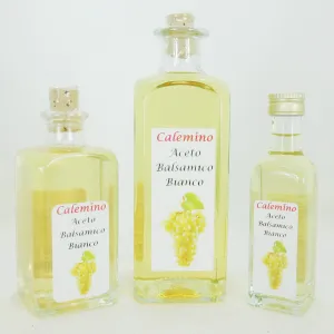 Aceto Balsamico Bianco 250ml