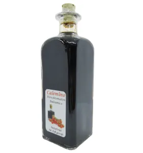 Bavarian Cherry-Tomato-Balsamico Vinegar with 16,7% fresh Cherry Tomatoes 500ml (16.9oz)