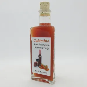 Kirschtomaten-Rotwein-Essig mit 11,7% frischen Kirschtomaten 100ml