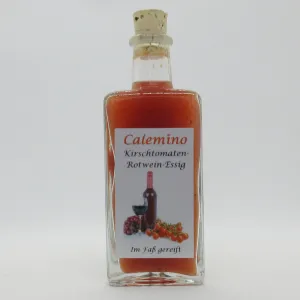 Kirschtomaten-Rotwein-Essig mit 11,7% frischen Kirschtomaten 100ml