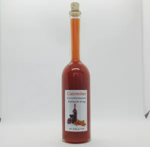 Kirschtomaten-Rotwein-Essig mit 11,7% frischen Kirschtomaten 200ml