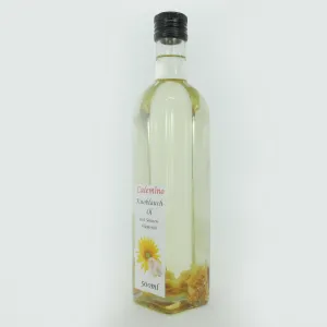 Knoblauchöl 500ml