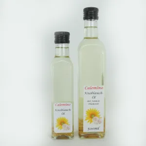Knoblauchöl 500ml