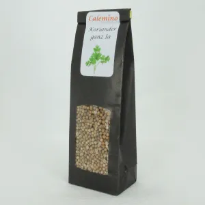Coriander whole Ia 75g