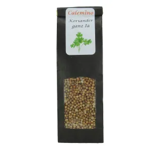 Coriander whole Ia 75g