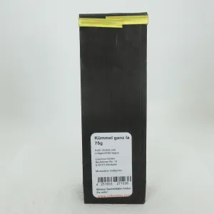 Caraway whole Ia 75g
