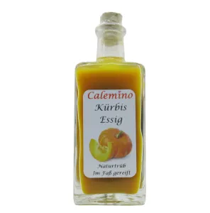 Kürbis-Essig mit 50% frischem Kürbis naturtrüb 100ml