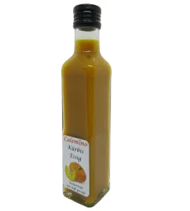 Bavarian Pumpkin-Vinegar with 50% fresh Pumpkin naturally cloudy 250ml