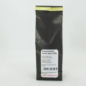 Kumin Kreuzkümmel ganz 150g