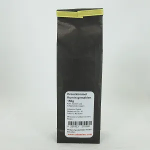 Cumin Ground 150g