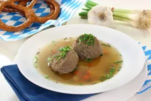 Liver Dumpling Spice Mix 25g