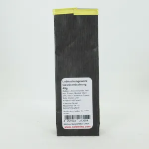 Lebkuchengewürz Gewürzmischung 40g