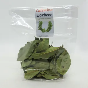 Laurel whole leaves dried 25g
