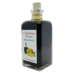 Mango-Balsamico Essig mit 16,7% frischen Mangos 250ml