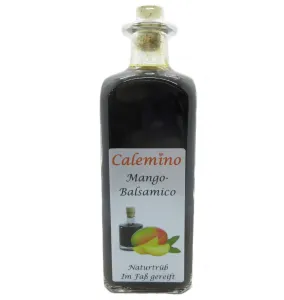 Mango-Balsamico Essig mit 16,7% frischen Mangos 500ml