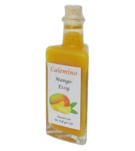 Bavarian Mango-Vinegar with 50% fresh Mangos naturally cloudy 100ml (3.4oz)