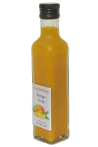 Mango-Essig mit 50% frischen Mangos naturtrüb 250ml