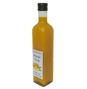 Mango-Essig mit 50% frischen Mangos naturtrüb 500ml