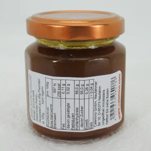 Mango Konfitüre extra mit braunem Rohrzucker 125g