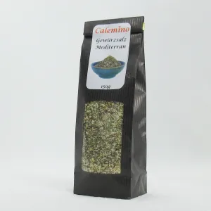 Mediterranean seasoning salt 150g