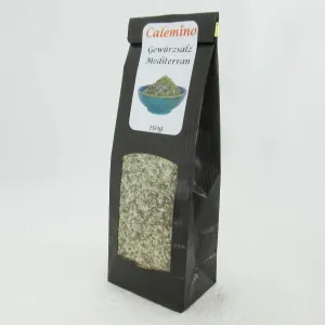 Mediterranean seasoning salt 150g