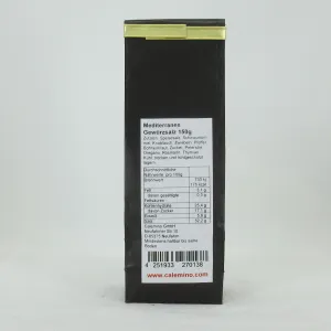 Mediterranean seasoning salt 150g