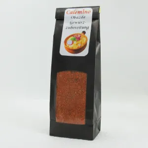 Obazda Gewürzzubereitung 75g bayerische Käsespezialität