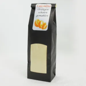Ground Orange Peel 150g
