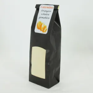 Ground Orange Peel 150g