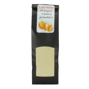 Ground Orange Peel 150g