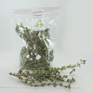 Oregano ganze Zweige getrocknet 10g