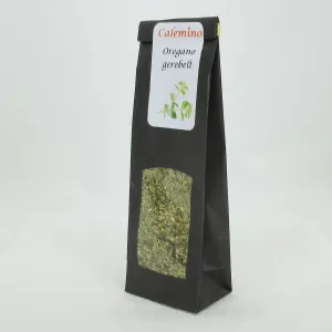 Oregano gerebelt 25g