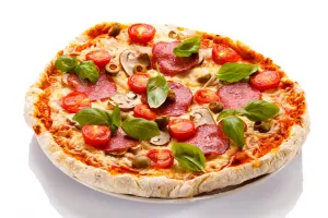 Oregano gerebelt 25g