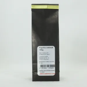 Sweet Paprika Red Pepper 150g