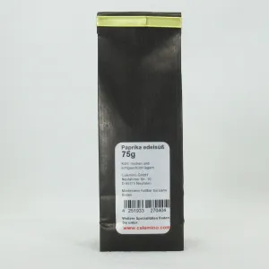 Sweet Paprika Red Pepper 75g