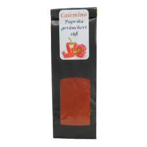 Paprika geräuchert süß 75g