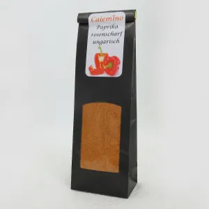 Paprika rosenscharf ungarisch 75g