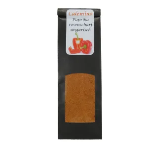 Paprika rosenscharf ungarisch 75g