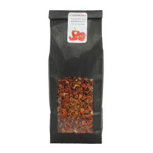 Paprikaflocken handverlesen rot 9 x 9 mm 350g
