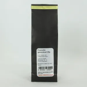 Petersilie getrocknet Ia 20g