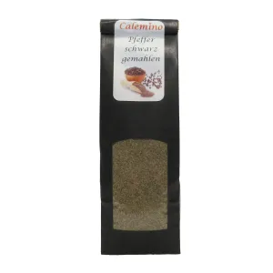 Pfeffer schwarz gemahlen 150g