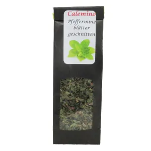 Peppermint Leaves Chopped 20g