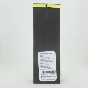 Pfefferminztee 20g